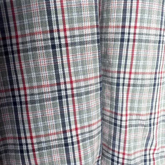 Daniel Cremieux Classics Button Down Plaid Shirt Size Large - Picture 3 of 5